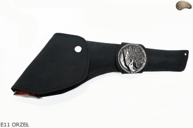 Fondina E11 EAGLE per revolver COLT Cattleman 7,5“ Remington 8”