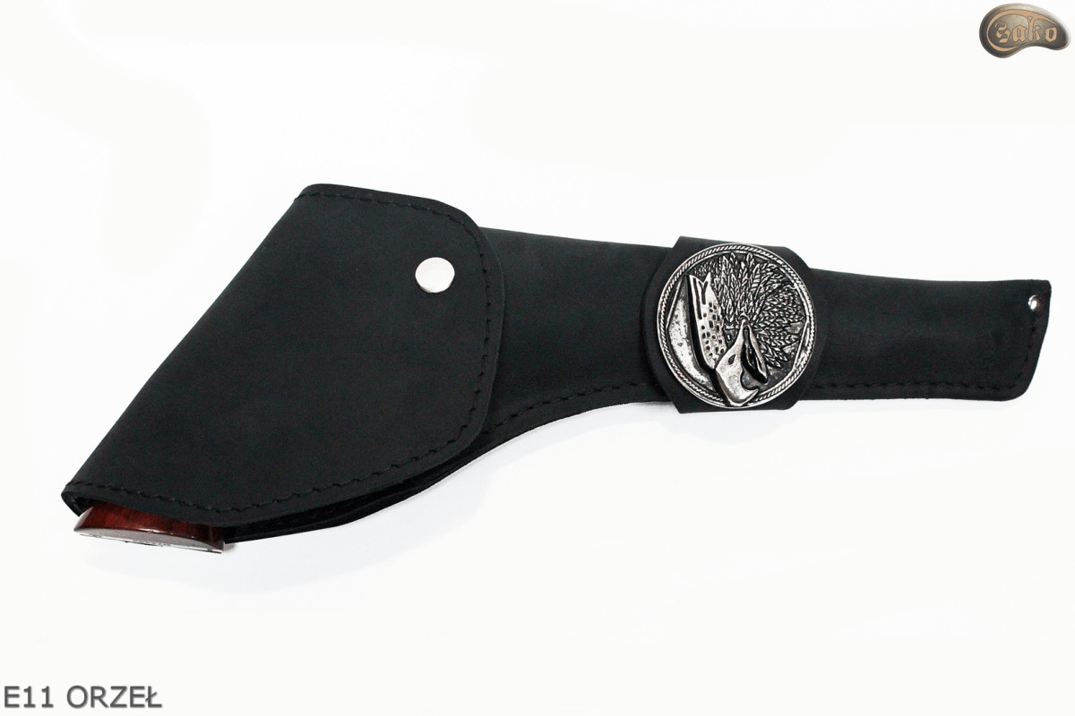 Fondina E11 EAGLE per revolver COLT Cattleman 7,5“ Remington 8”