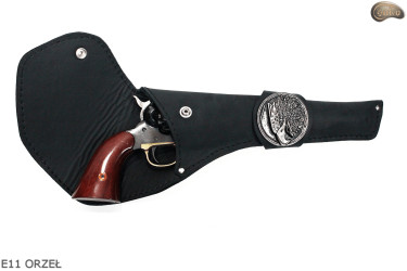 Fondina E11 EAGLE per revolver COLT Cattleman 7,5“ Remington 8”