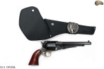 Fondina E11 EAGLE per revolver COLT Cattleman 7,5“ Remington 8”