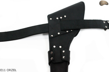 Étui holster E11 EAGLE pour revolver COLT Cattleman 7,5« Remington 8 »