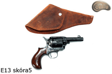 Táska tok E13 ORANGE revolver Remington 3" Colt Cattleman 3,5"