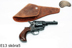 Fondina E13 ORANGE per revolver Remington 3" Colt Cattleman 3,5"