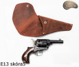 Fondina E13 ORANGE per revolver Remington 3" Colt Cattleman 3,5"
