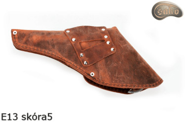 Táska tok E13 ORANGE revolver Remington 3" Colt Cattleman 3,5"