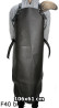 Grembiule protettivo in pelle F40 brown senza pressione macellaio/saldatura/cuoco/barbecue/fabbro
