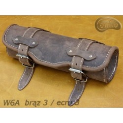 Rullo porta attrezzi W06 BROWN / ECRU
