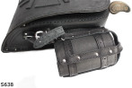 Borsa da moto S638 H-D SOFTAIL