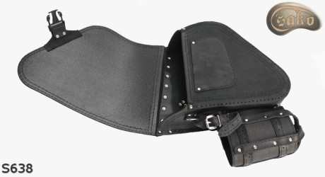 Borsa da moto S638 H-D SOFTAIL
