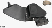 Borsa da moto S638 H-D SOFTAIL