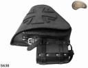 Sacoches Moto S638 ﻿H-D SOFTAIL