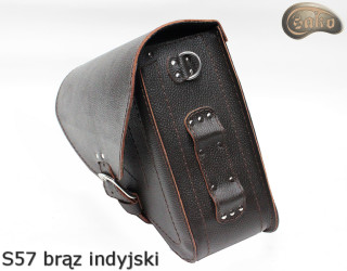 Bőr táska S57 RETRO VINTAGE H-D SPORTSTER
