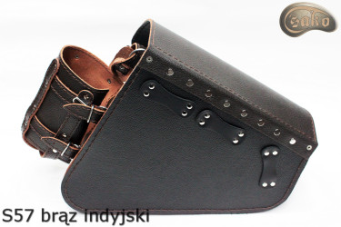 Sacoches Moto S57 RETRO VINTAGE H-D SPORTSTER