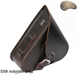 Borsa da moto S59 RETRO VINTAGE H-D SOFTAIL