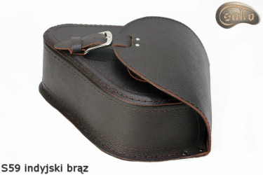 Borsa da moto S59 RETRO VINTAGE H-D SOFTAIL