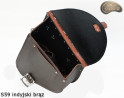 Borsa da moto S59 RETRO VINTAGE H-D SOFTAIL