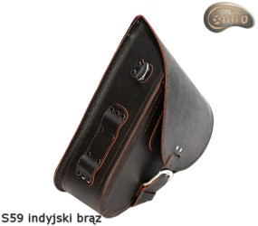 Borsa da moto S59 RETRO VINTAGE H-D SOFTAIL