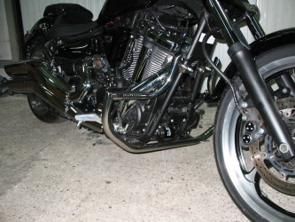 Paramotore CUSTOM Yamaha XV 1900 RAIDER