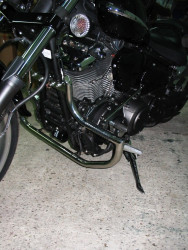Paramotore CUSTOM Yamaha XV 1900 RAIDER