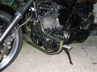 Protection anti-choc CUSTOM Yamaha XV 1900 RAIDER