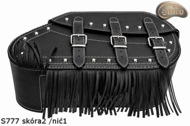 Borsa da moto S777 *Solo su ordinazione*