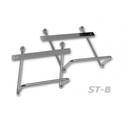 Porte-bagages B - avec support