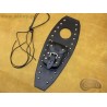 Cintura serbatoio moto per  Honda Rebel