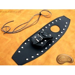 Ceinture de réservoir Honda VT 600 C Shadow