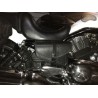 LEATHER SADDLEBAG S77 H-D V-ROD