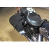 LEATHER SADDLEBAGS S71 H-D DYNA *TO REQUEST*