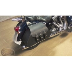 Sacoches Moto S71 H-D DYNA *Seulement sur demande*