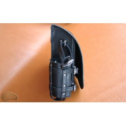 Sacoches Moto S634 CROCODILE H-D SOFTAIL