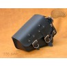 LEATHER SADDLEBAG S56 BASIC H-D SPORTSTER