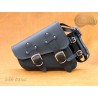 LEATHER SADDLEBAG S56 BASIC H-D SPORTSTER