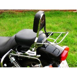 Első utasülés csomagtartóval  HONDA VF 750 C MAGNA 1994 - 2004