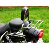 Dossier passager avec porte-bagages  HONDA VF 750 C MAGNA 1994 - 2004