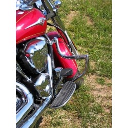 A bukócsőkiváló CUSTOM  KAWASAKI VN 2000 VULCAN