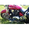 A bukócsőkiváló CUSTOM  KAWASAKI VN 2000 VULCAN