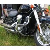 A bukócsőkiváló CUSTOM  KAWASAKI VN 900 VULCAN