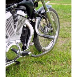 A bukócsőkiváló CUSTOM  SUZUKI VS 600 - 800 INTRUDER