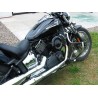 Protection anti-choc CUSTOM  YAMAHA XVS 1100