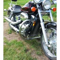 Paramotore CLASSIC  HONDA VT 750 SPIRIT / BLACK WIDOW