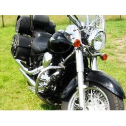 A bukócsőkiváló CLASSIC  KAWASAKI VN 900