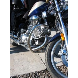 A bukócsőkiváló CLASSIC  YAMAHA XV 750 / 1100 VIRAGO