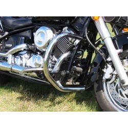 A bukócsőkiváló CLASSIC  YAMAHA XVS 650 DRAG STAR
