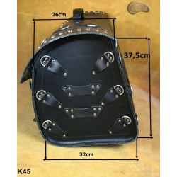 Roll Bag K45 with lock