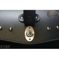 Bauletto per moto K28 con serratura