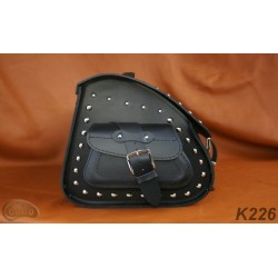 Bauletto per moto K226 con serratura e tasche  *Su richiesta*