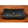 Bauletto per moto K226 con serratura e tasche  *Su richiesta*