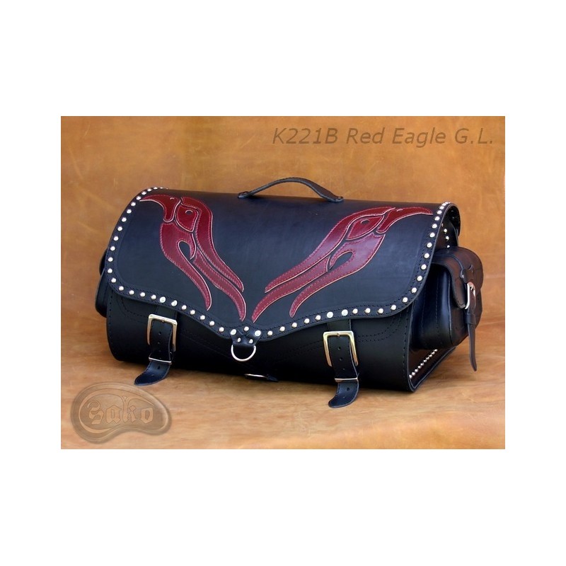 Roll Bag K221 RED EAGLE